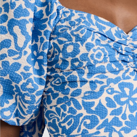 English Factory Floral Maxi Dress worn once - Picture 4 of 8